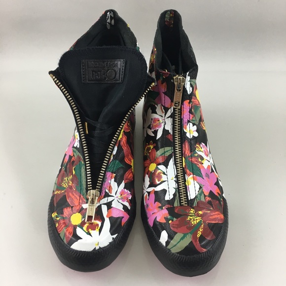 Converse x PatBo all star 554846C women’s size 5 - Picture 2 of 8